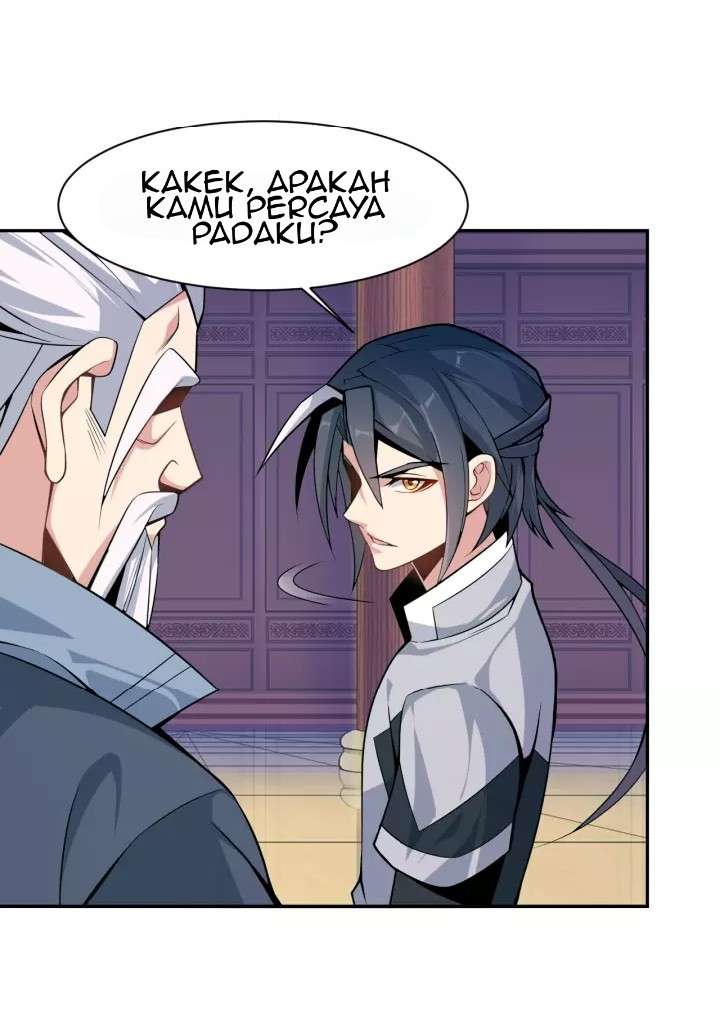Swallow The Whole World Chapter 04 Bahasa Indonesia